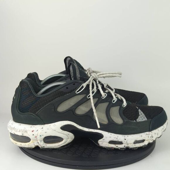 Nike Air Max Terrascape Plus Off Noir Black DN4590-001 Men’s Size 12.5 - Picture 4 of 12